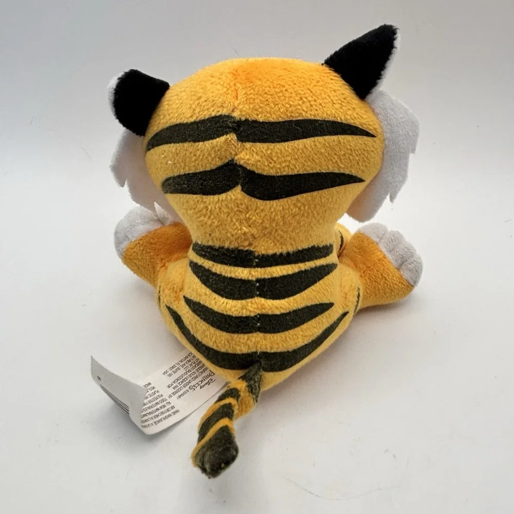 Rajah Tiger Plush 4